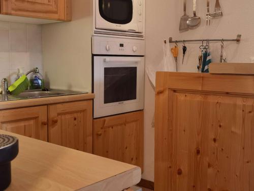 Duplex pour 12 personnes avec parkings, proche des pistes - La Joue du Loup - FR-1-651-8