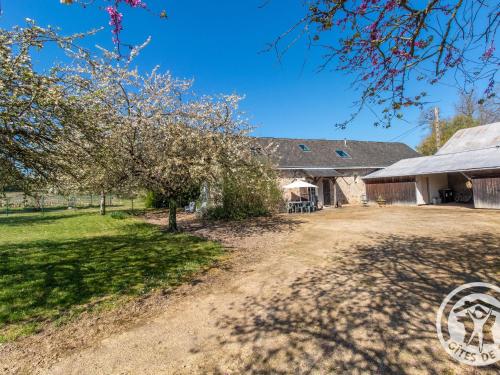 Gîte Brissac-Loire-Aubance, 4 pièces, 6 personnes - FR-1-622-68
