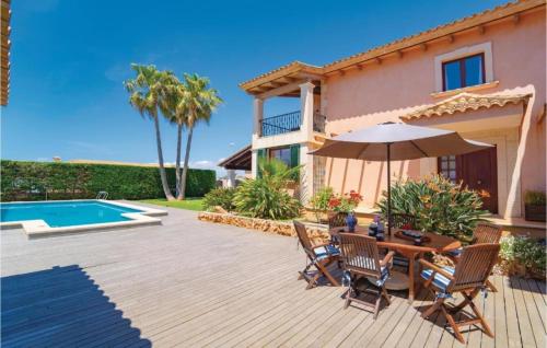 Ảnh trong thư viện ảnh của Villa La Mallorquina ở Sa Torre