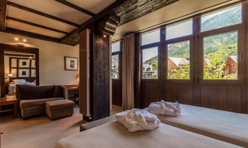 Gallery image of Hotel Ciria in Benasque