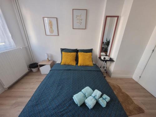 Chambre élégante et paisible – Photos 2