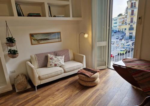 Casa panoramica Posillipo S. Luigi 14 Arts Factory