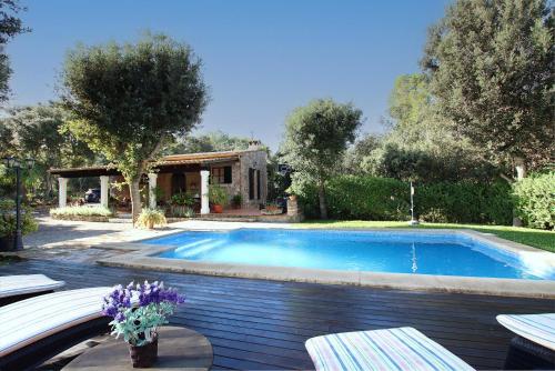 Villa Can Moranta - Pedro Monjo