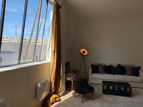 Superbe appartement Tour Eiffel