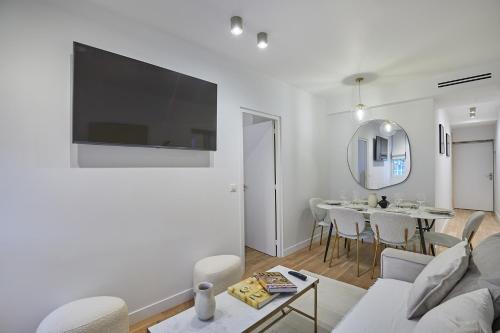 Residense au coeur de Paris by Studio prestige