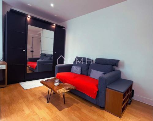 Photo de la galerie de l'établissement Studio Confortable- Porte d'Orléans, à Paris