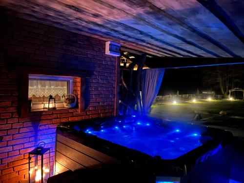 Πισίνα στο ή κοντά στο CHILL Village - Osikowy Apartament