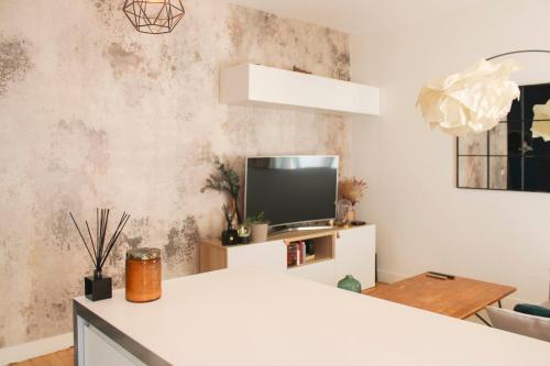 Comfortable apartment in the heart of Bastille