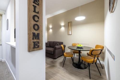 Vatican 2BR apartment in Roma