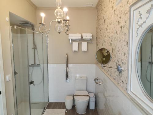 Bagno di Hotel Boutique iulia 5 Estrellas