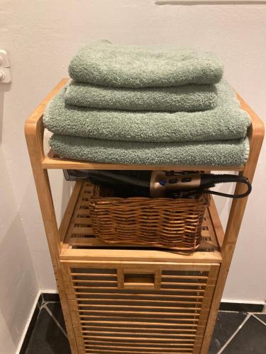 Gambar di galeri bagi Ferienwohnung am Neuen Garten di Potsdam