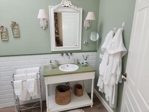 Bagno di Hotel Boutique iulia 5 Estrellas