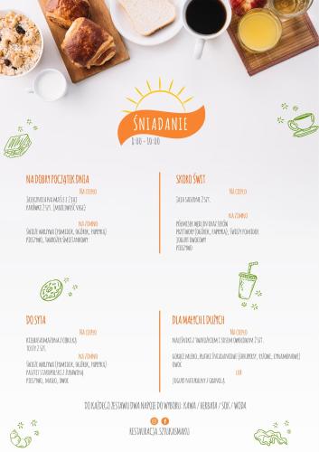 Jídlo v hotelu nebo okolí