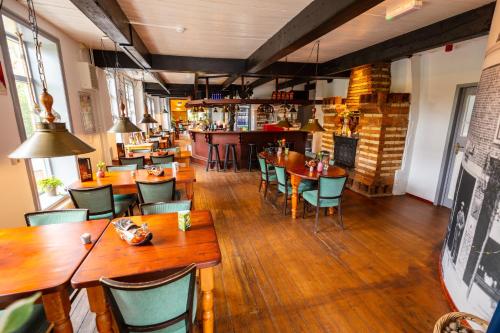 Restaurace v ubytování De Oude Smidse