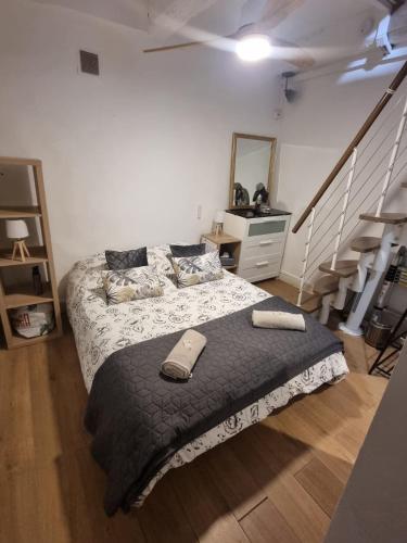 Beau duplex sur le vieux port