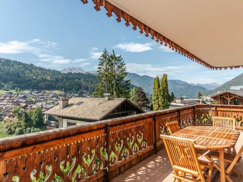Appartement rénové à Morzine - Animaux admis, Parking, Wi-Fi