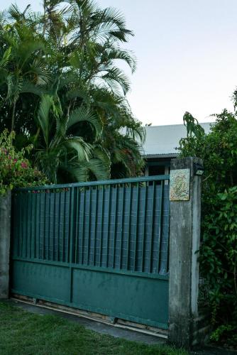 Jardí fora de romantic gwada