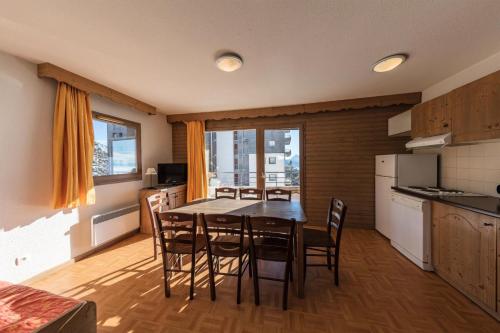 Appartement cœur de station 3 Pièces Cabine 6-8 Personnes