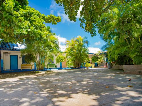 Photo de la galerie de l'établissement Alojamiento San Martín, à San Andrés