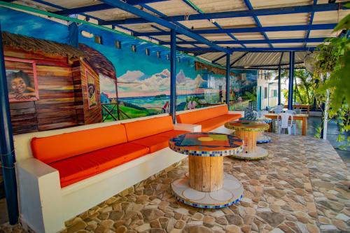 Photo de la galerie de l'établissement Alojamiento San Martín, à San Andrés
