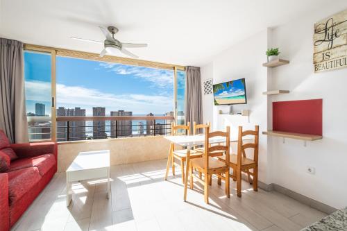 Acuarium 3-19-E Apartment Levante Beach
