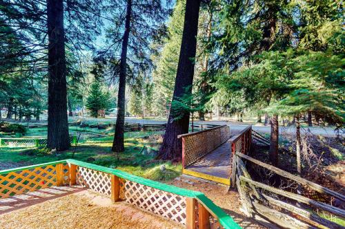 Fotografie z fotogalerie ubytování 60073 Wallowa Lake Hwy (lower unit) v destinaci Joseph