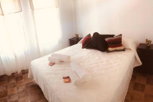 Goris B&B - Tres Cerritos Mountain Hug
