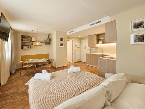 Apartamentos Las Ciencias Studio T