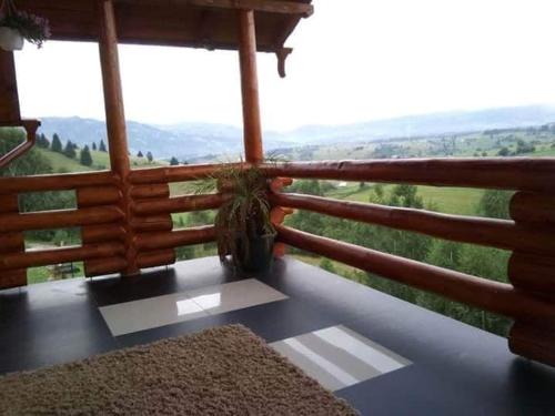 Fotografie z fotogalerie ubytování Cabana Gabriel Bucovina v destinaci Şaru Bucovinei