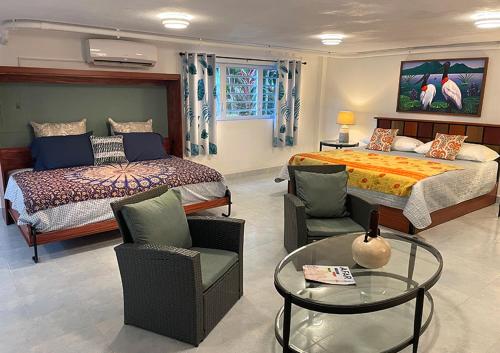 Gallery image of Aracari Lodge & Jungalows in Middlesex