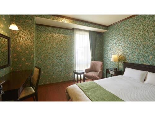 Imagem da galeria de Old England Dogo Yamanote Hotel - Vacation STAY 75541v em Matsuyama