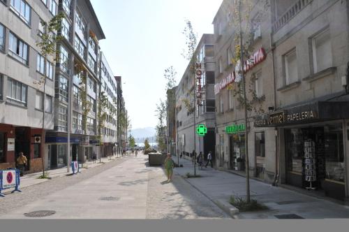 Gallery image of Hotel Carabela La Pinta in Baiona