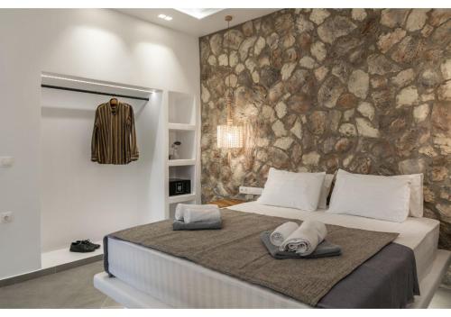 Gallery image of Leuki Villa Milos in Adamas