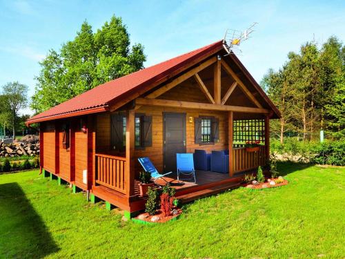 Cottage in Ustronie Morskie near Aquapark