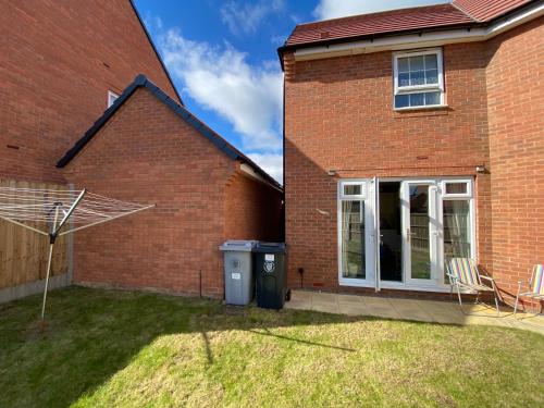 Gallery image of Comfortable 5-Guests Abode - In Quiet Village in Lincolnshire