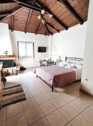 The best spot of Levidi village