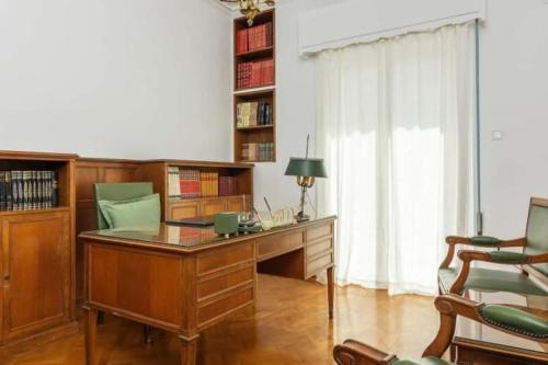 CT family apartment