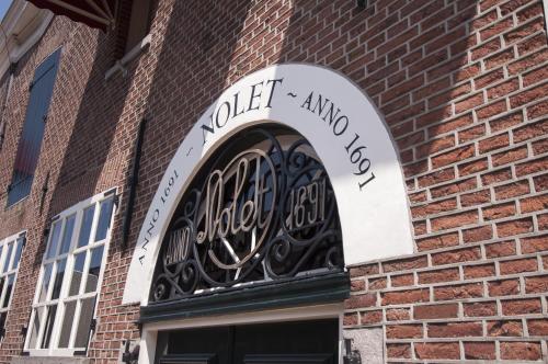 Gambar di galeri bagi B&B De Schiedamse Suites di Schiedam