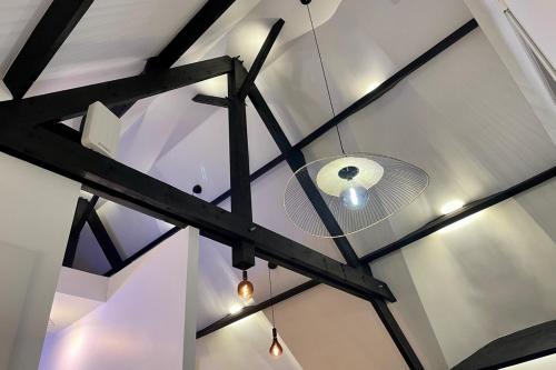 Billede fra billedgalleriet på Loft dans chaumière pour 6 personnes à SaintAndré i Saint-André-des-Eaux