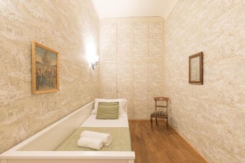 A touch of History, in Santa Reparata