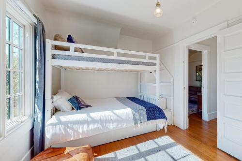 Hygge Houseにあるベッド