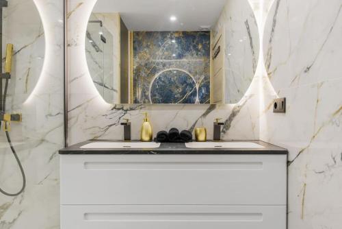 6 Luxury sea View Puerto Banus