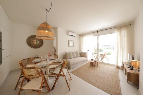 Luxury 2BR Retreat with Pool & Sunset Garden