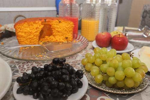 Mad på kroen eller i nærheden