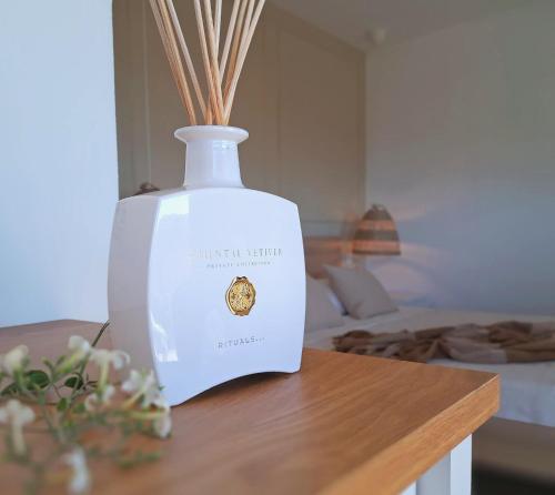 Fotografie z fotogalerie ubytování La Pérgola Calma v destinaci San Bartolomé