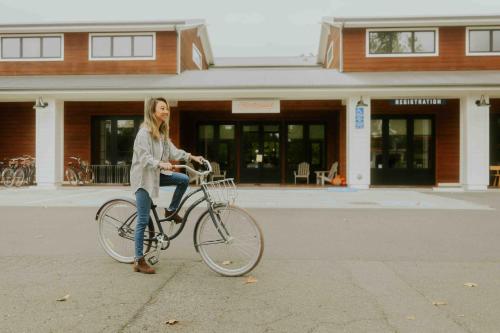 Attività di ciclismo presso l'hotel o nelle vicinanze