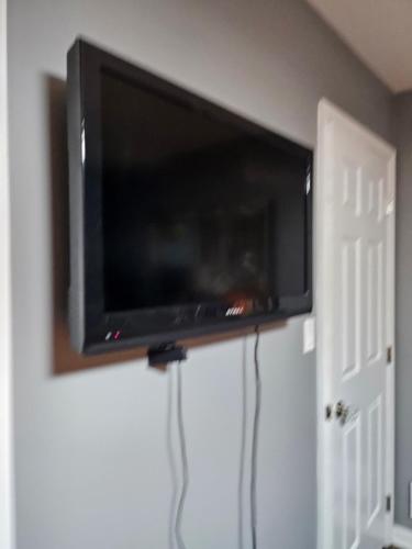 En tv och/eller ett underhållningssystem på Marvelous Suite