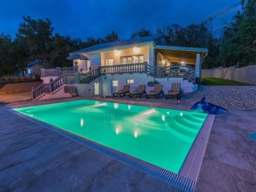 Apartment in Croatia near the Adriatic Coast