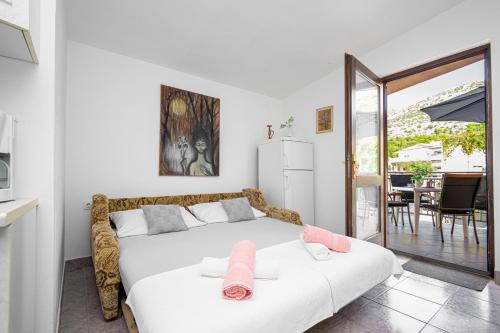 Apartments by the sea Starigrad, Paklenica - 21824