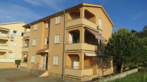Apartments with a parking space nska, Krk - 21670